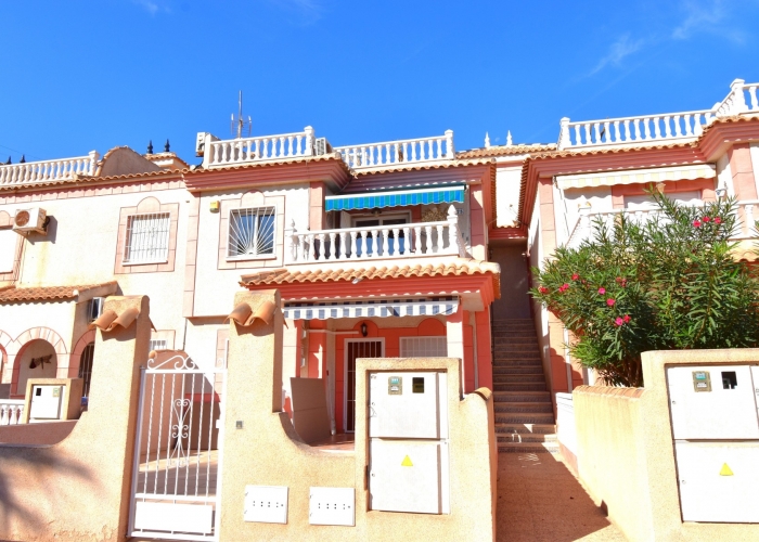 Re-Sale - Apartment - Orihuela Costa - Playa Flamenca