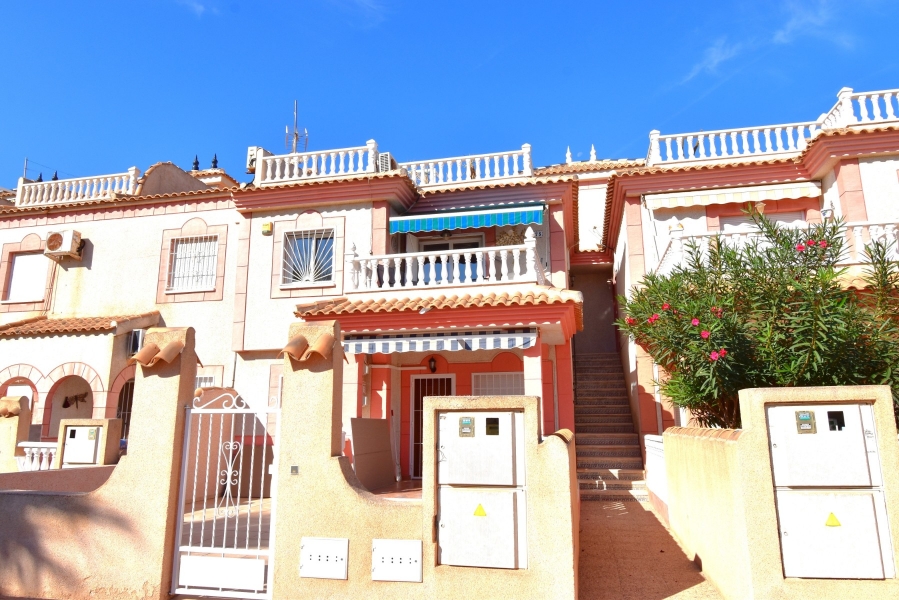 Re-Sale - Apartment - Orihuela Costa - Playa Flamenca