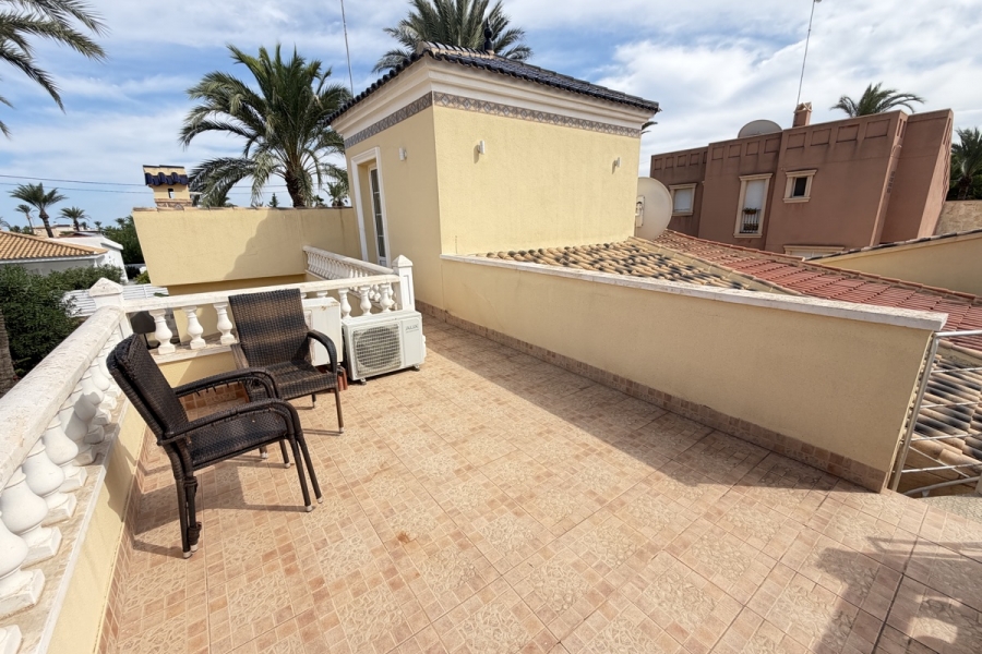 Re-Sale - Detached Villa - Orihuela Costa - Cabo Roig