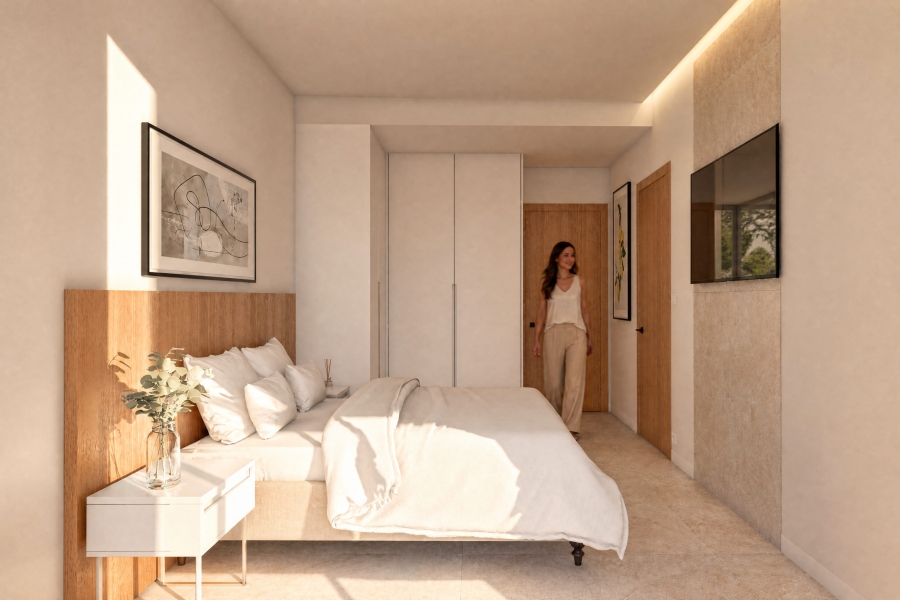 Nye - Rekkehus - Condado de Alhama - Condado de Alhama Golf Resort