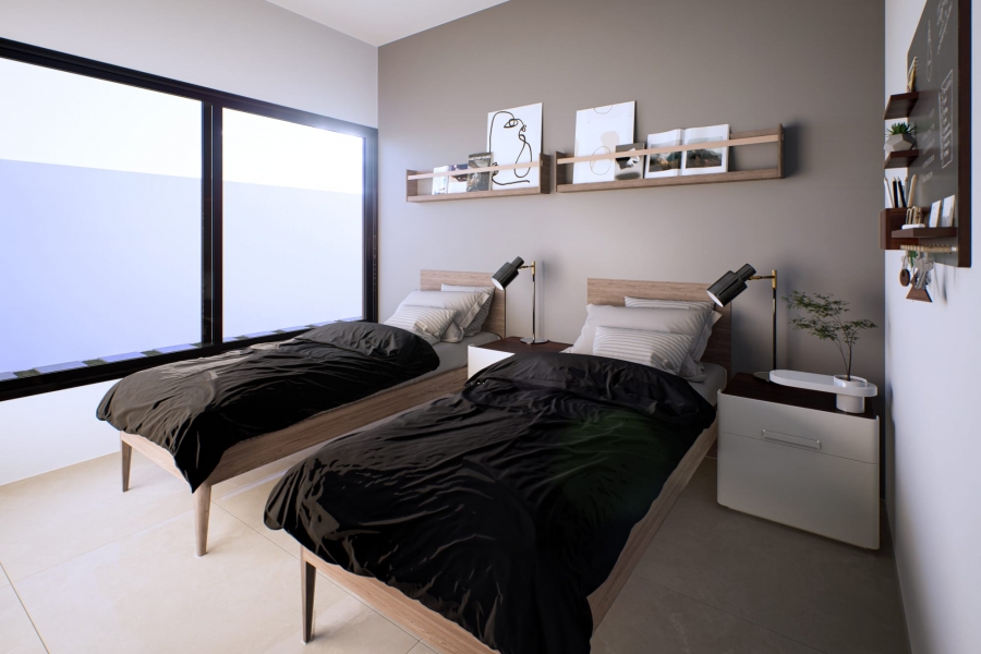 New - Detached Villa - Las Casicas