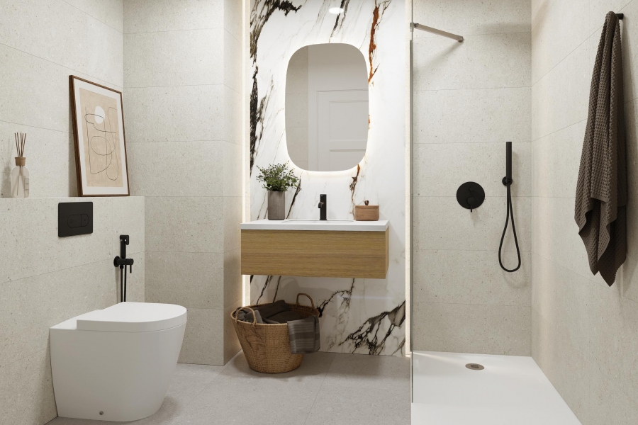 Nouveau - Appartement - Vera