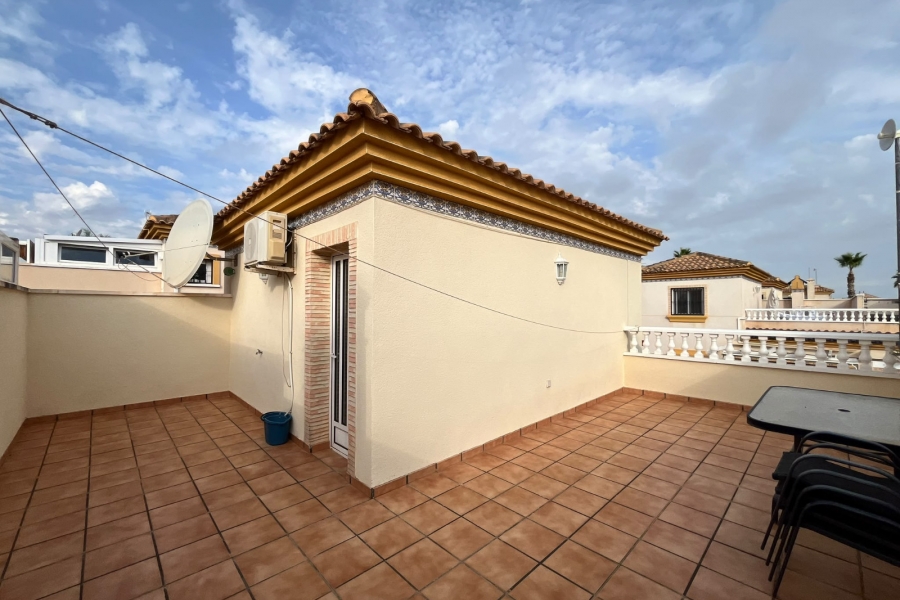 Re-Sale - Quad Villa - Orihuela Costa - Villamartin
