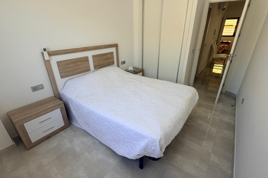 Re-Sale - Apartment - Orihuela Costa - Lomas de Cabo Roig