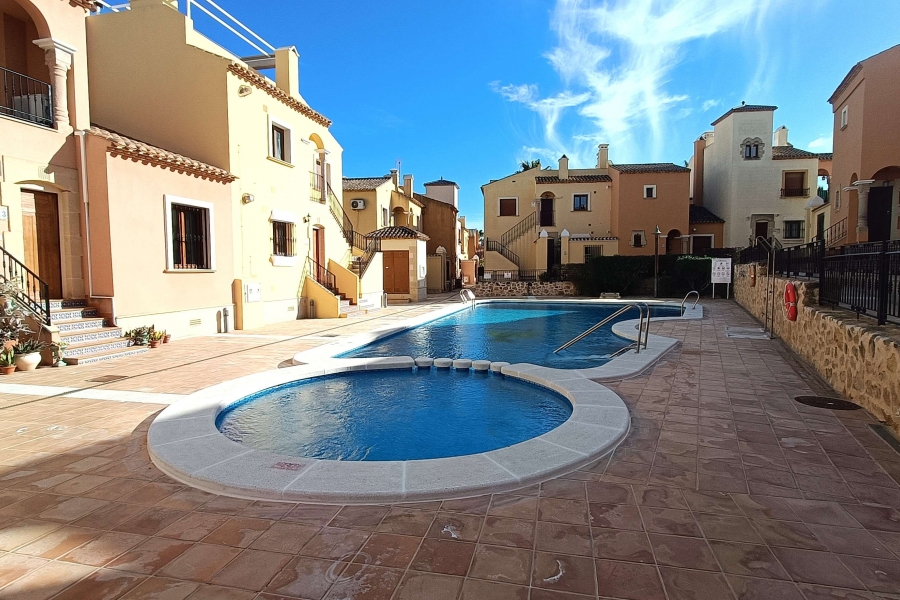 Re-Sale - Detached Villa - Algorfa - La Finca Golf Resort