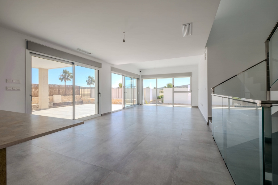 Nieuw - Vrijstaande Villa - Algorfa - La Finca Golf Resort
