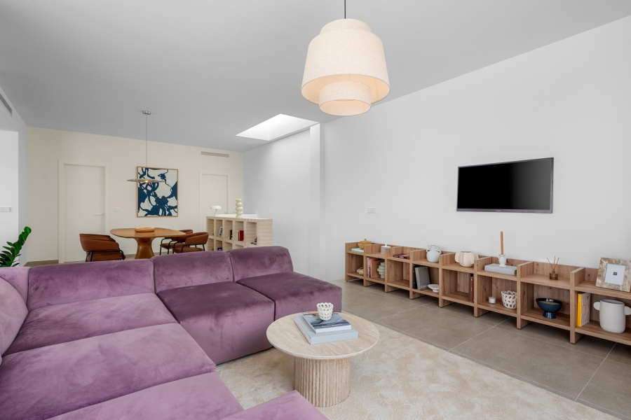 New - Detached Villa - Algorfa - La Finca Golf Resort