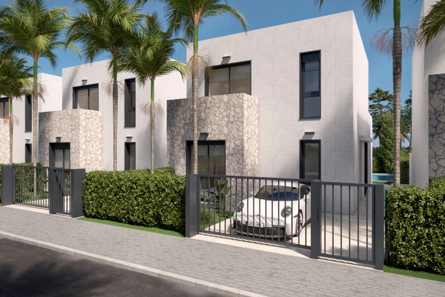 New - Townhouse - Santa Rosalía - Santa Rosalía Lake & Life Resort
