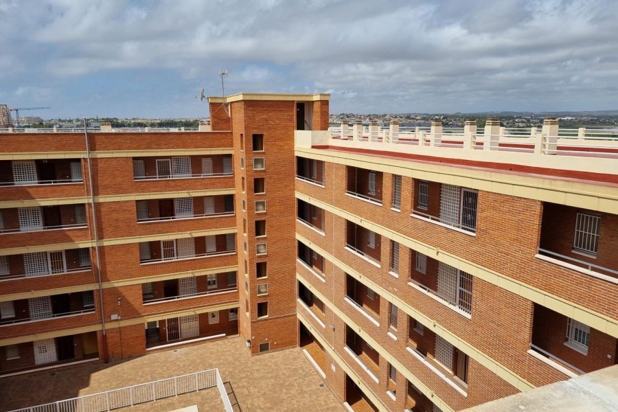 Re-Sale - Apartment - Torrevieja - Playa Los Naufragos