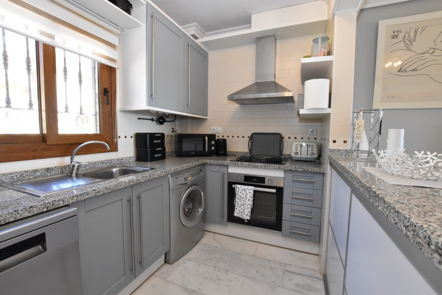 Re-Sale - Apartment - Algorfa - La Finca Golf Resort