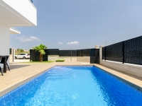 New - Semi Detached Villa - Los Montesinos - Entre Naranjos / Vistabella Golf