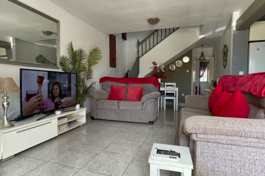 Re-Sale - Townhouse - Orihuela Costa - Los Dolses
