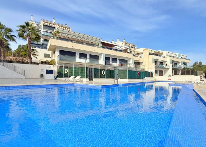 Re-Sale - Apartment - Orihuela Costa - Lomas de Campoamor