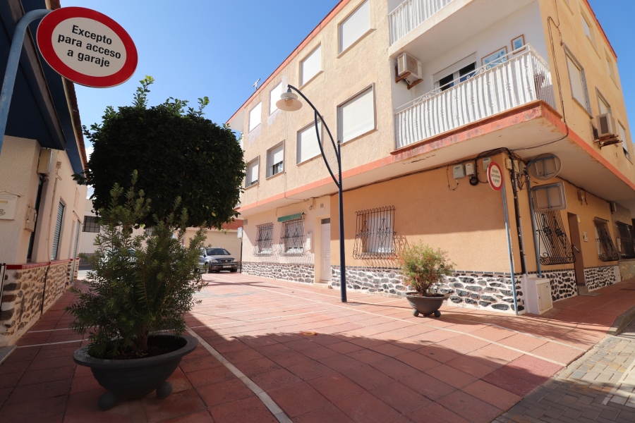 Re-Sale - Apartment - Santiago de La Ribera - Santiago de La Ribera - Town