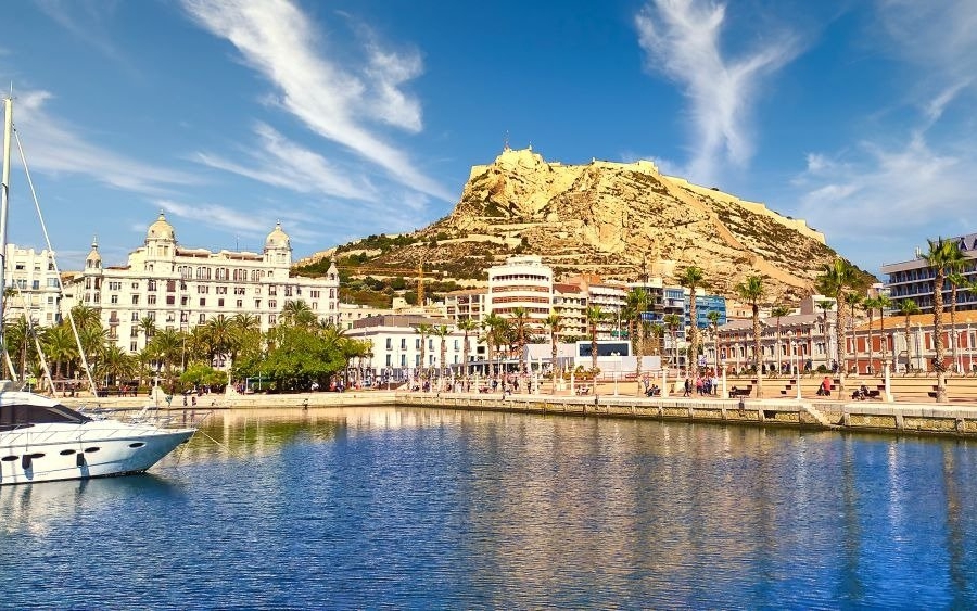 New - Penthouse - Alicante - Benalua