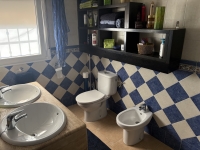 Re-Sale - Detached Villa - Algorfa - Algorfa - Village