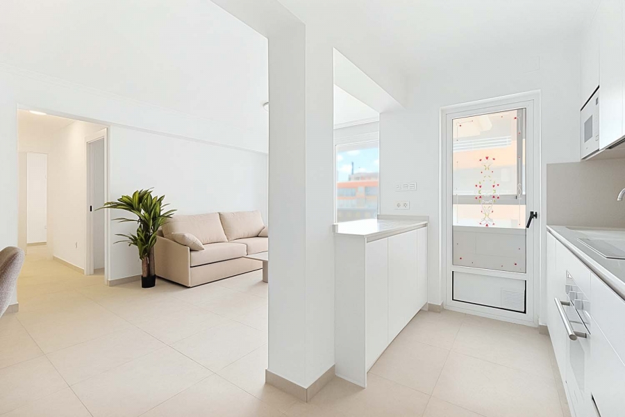 Re-Sale - Apartment - Torrevieja - Torre La Mata