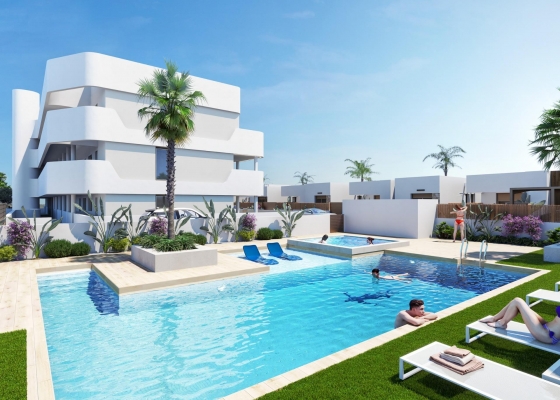 Apartment - New - Los Alcazares - Serena Golf