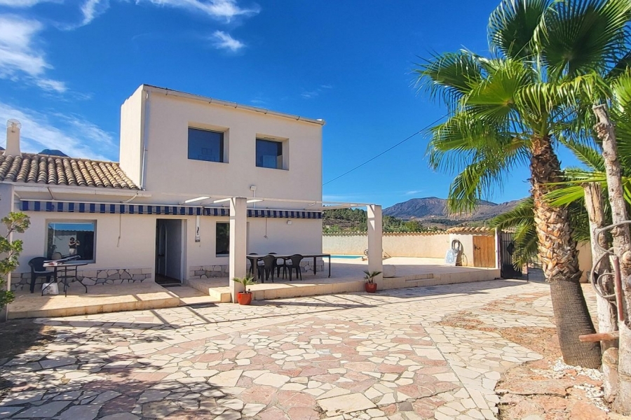 Re-Sale - Detached Villa - La Romana - La Romana - Country