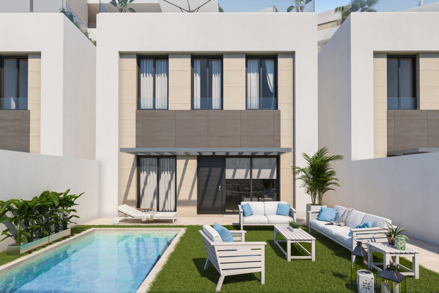 New - Apartment - Aguilas - Águilas