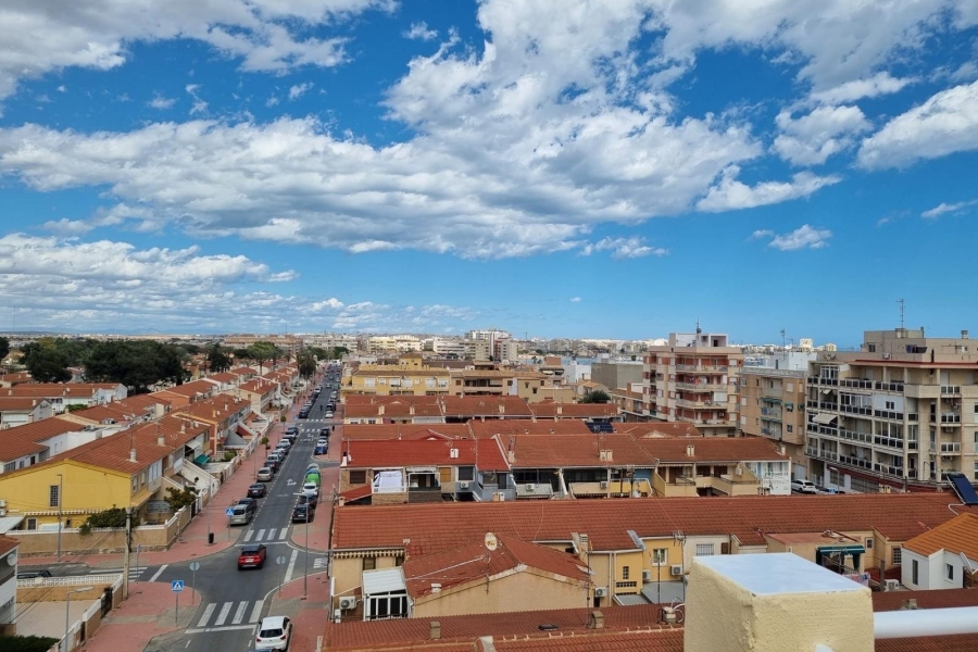 Re-Sale - Apartment - Torrevieja - Playa Los Naufragos