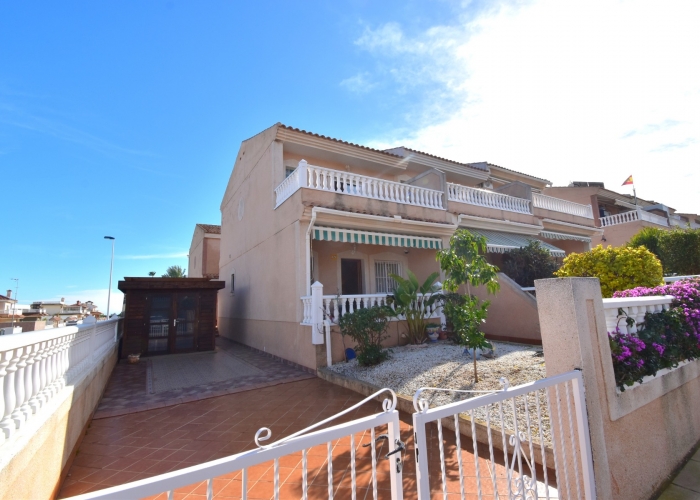 Re-Sale - Townhouse - Orihuela Costa - Los Balcones