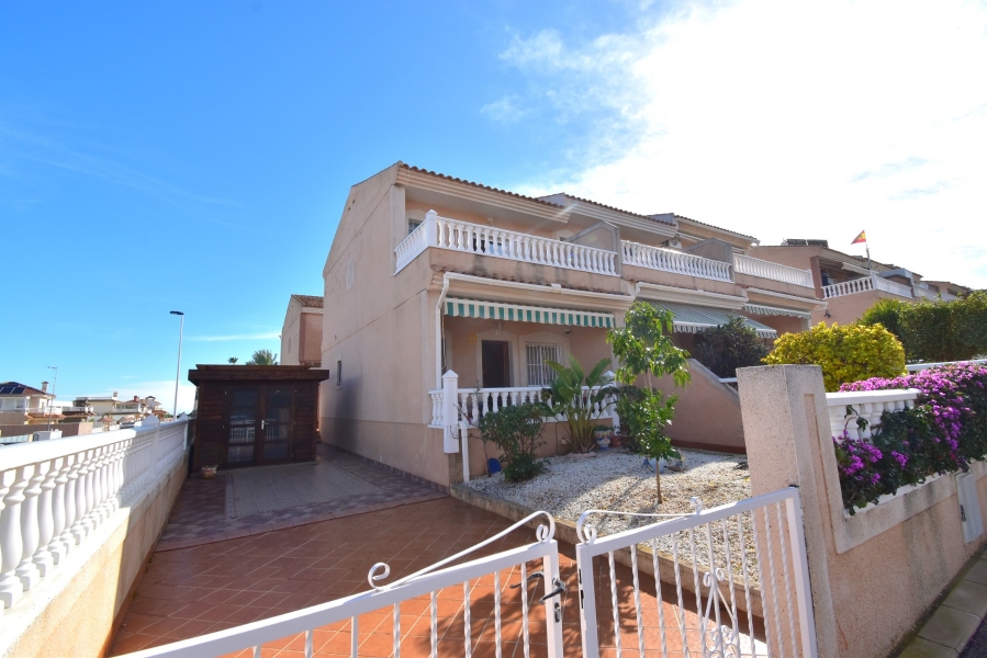 Re-Sale - Townhouse - Orihuela Costa - Los Balcones