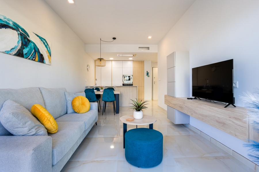 Re-Sale - Apartment - Orihuela Costa - Los Altos