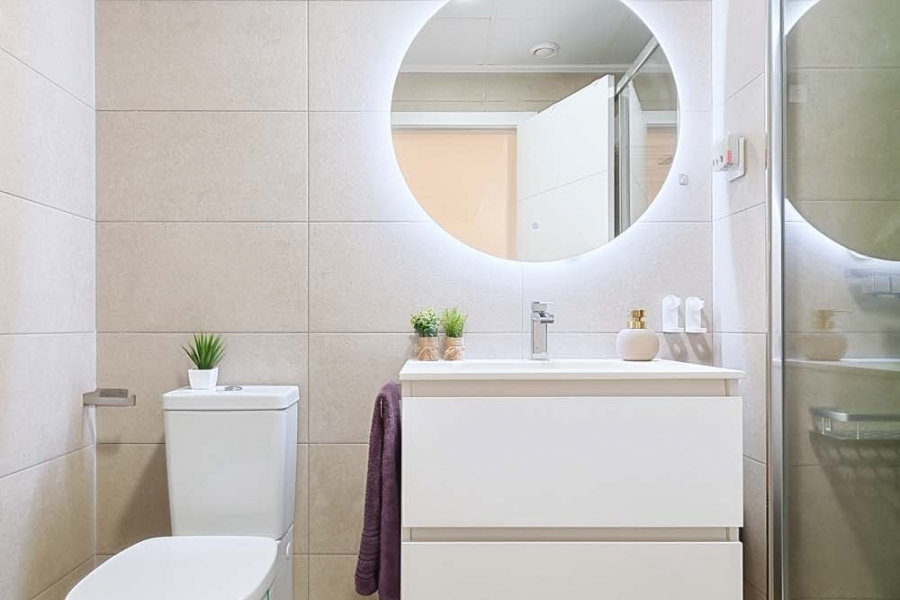 Re-Sale - Apartment - Pilar de La Horadada - El Mojón