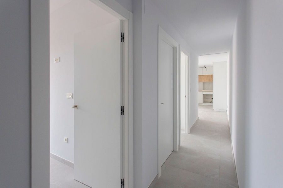 Re-Sale - Apartment - Torrevieja - Torrevieja - Centre