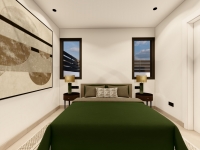 New - Detached Villa - Benijofar - Benijofar - Village