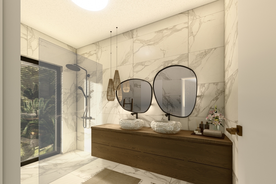 Nye - Frittliggende Villa - Altea