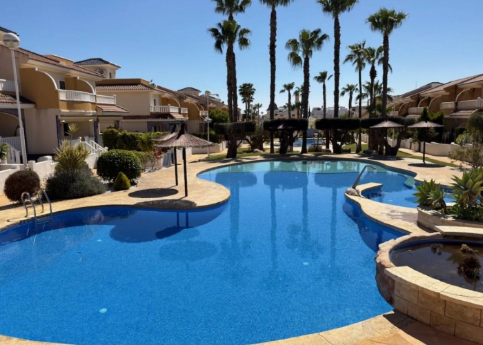 Re-Sale - Apartment - Ciudad Quesada - Doña Pepa