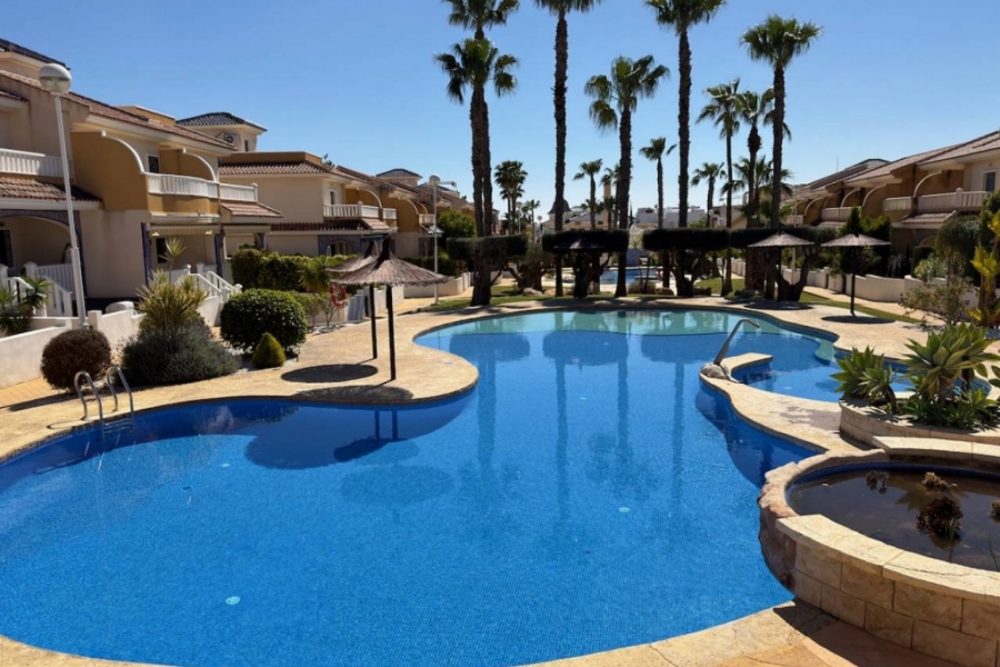 Re-Sale - Apartment - Ciudad Quesada - Doña Pepa