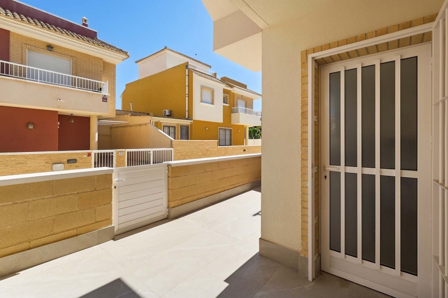 Re-Sale - Apartment - Pilar de La Horadada - El Mojón