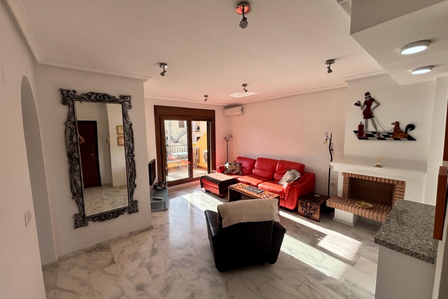 Re-Sale - Apartment - Algorfa - La Finca Golf Resort