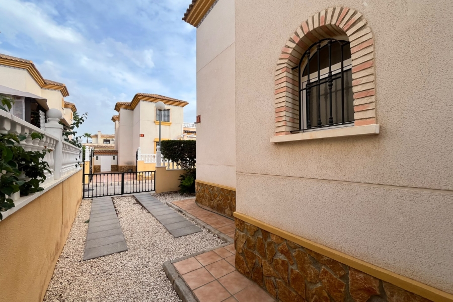 Re-Sale - Quad Villa - Orihuela Costa - Villamartin