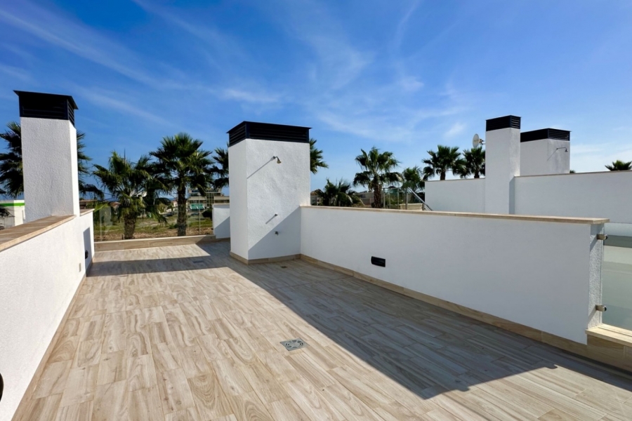 Re-Sale - Detached Villa - Orihuela Costa - Lomas de Cabo Roig