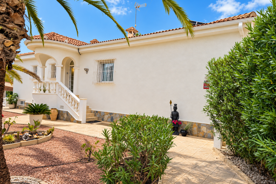 Re-Sale - Detached Villa - Ciudad Quesada - Ciudad Quesada - Town