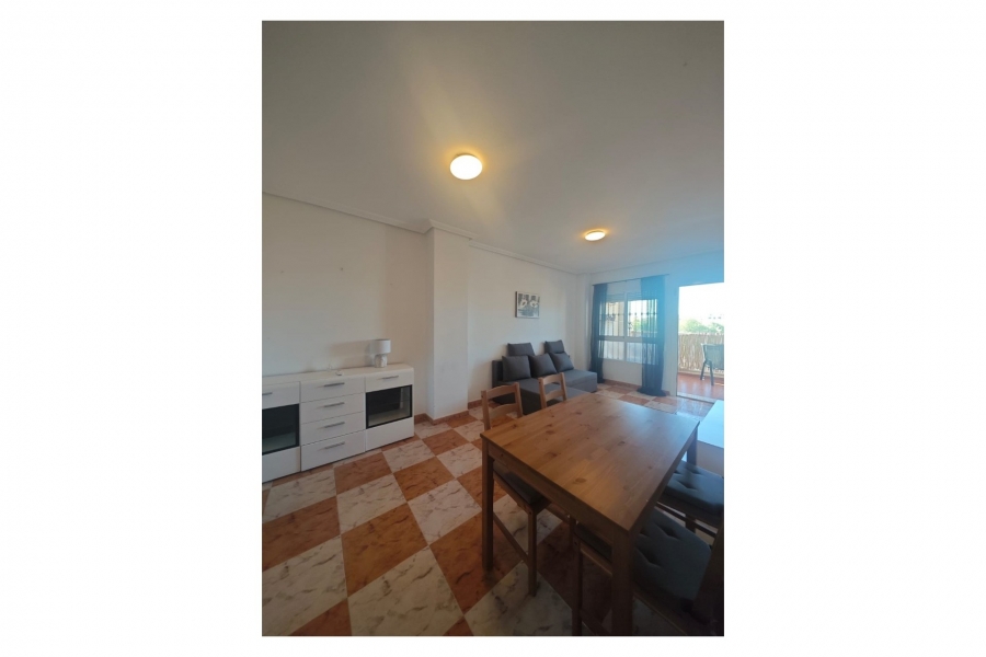 Re-Sale - Apartment - Orihuela Costa - Villamartin
