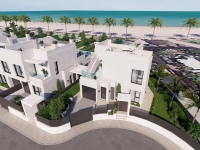 New - Detached Villa - Los Alcazares - Punta Calera