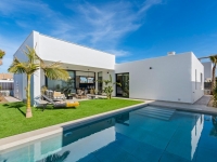 Nieuw - Vrijstaande Villa - Cartagena - Mar de Cristal