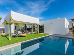 Vrijstaande Villa - Nieuw - Cartagena - Mar de Cristal