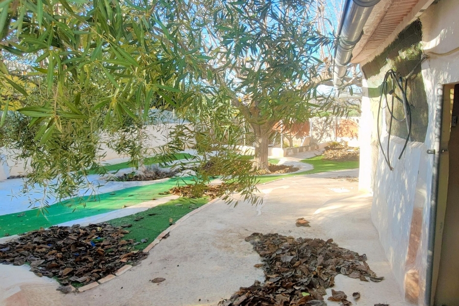 Re-Sale - Detached Villa - Aspe - Aspe - Country