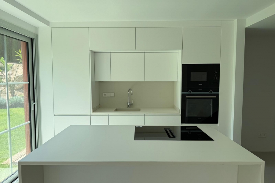 New - Townhouse - Finestrat - Sierra Cortina - Golf Bahia