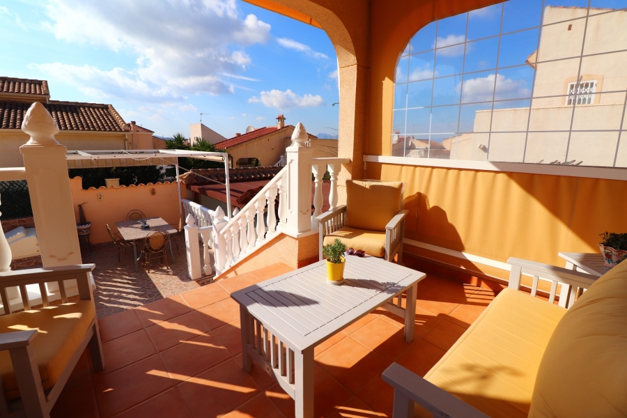 Re-Sale - Detached Villa - Benimar - Benimar II