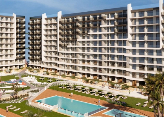 Leilighet - Nye - Torrevieja - Torrevieja