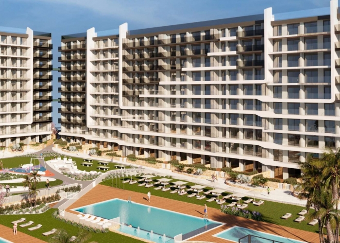 New - Apartment - Torrevieja