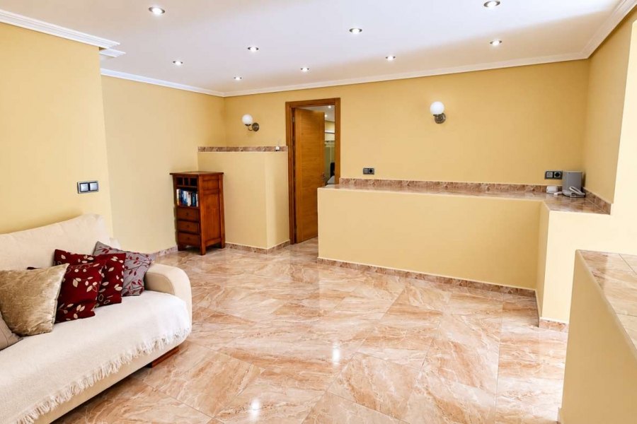 Re-Sale - Detached Villa - Algorfa - Montemar
