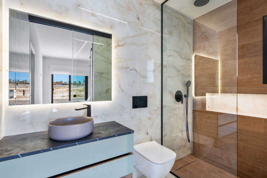 New - Detached Villa - Algorfa - La Finca Golf Resort